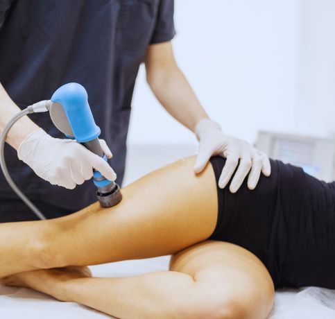 Ondas de choque instituto vero passo